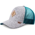 epci-curbata-gri-snapback-hft-colourmelange-de-djinns