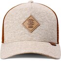 epci-curbata-bej-snapback-hft-colourmelange-de-djinns