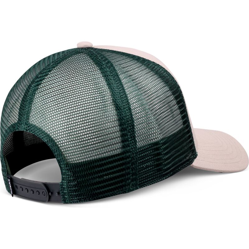 casquette-trucker-khaki-et-verte-hft-do-nothing-club-gorilla-djinns