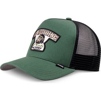 Șepci curbată camionagiu verzișor snapback HFT Do Nothing Club Gorilla de Djinns