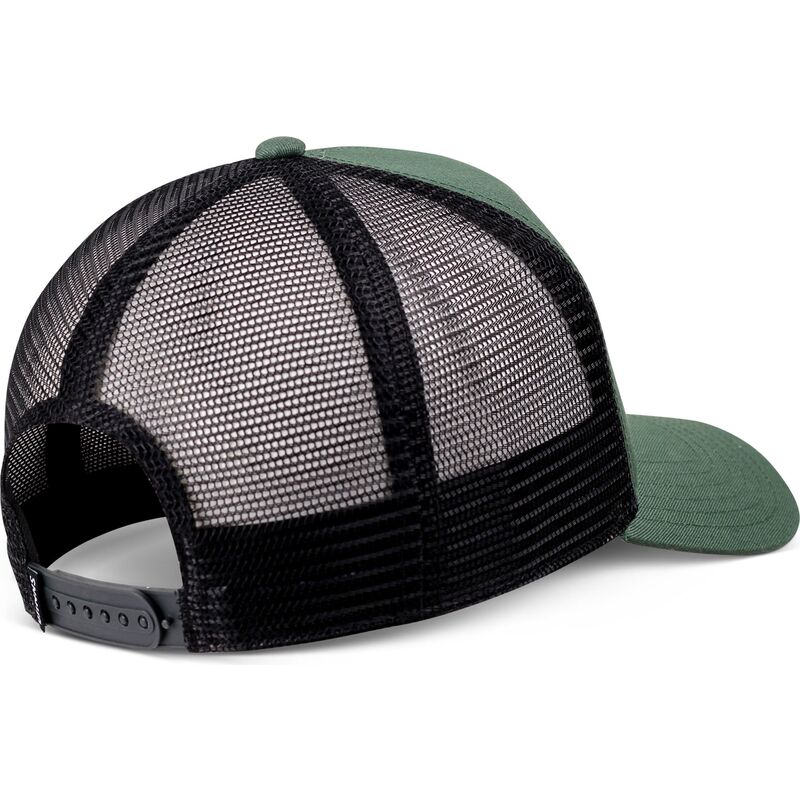 cap-curbata-green-snapback-de-djinns