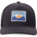 epci-curbata-negru-snapback-hft-bignet-mountain-de-djinns