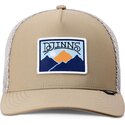 epci-curbata-bej-snapback-hft-bignet-mountain-de-djinns