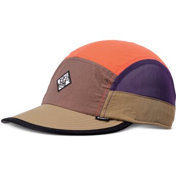 Cap plată multicolor adjustable strap de Djinns