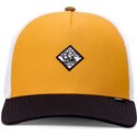 epci-curbata-papagal-snapback-hft-mobesea-mustard-de-djinns