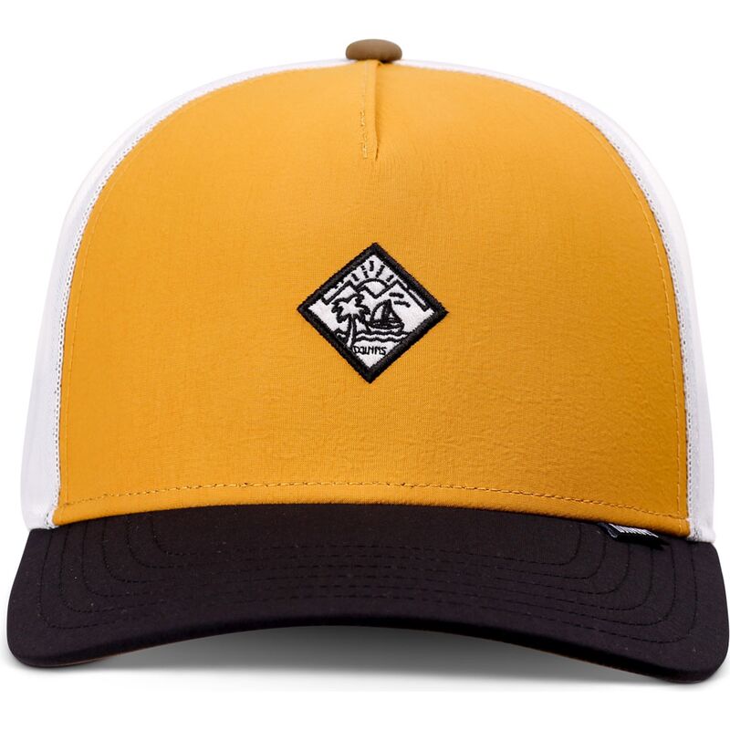 epci-curbata-papagal-snapback-hft-mobesea-mustard-de-djinns