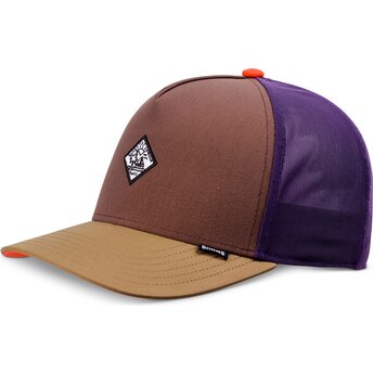 Șepci curbată camionagiu papagal snapback HFT MoBeSea Mud de Djinns