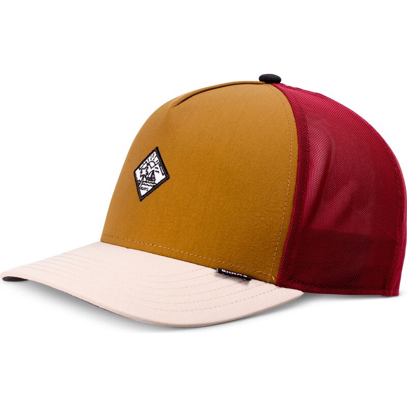 epci-curbata-papagal-snapback-hft-mobesea-chestnut-de-djinns