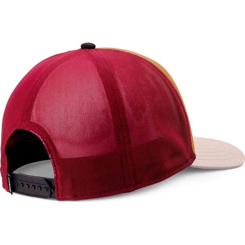 epci-curbata-papagal-snapback-hft-mobesea-chestnut-de-djinns