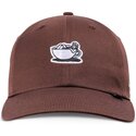 cap-curbata-brown-adjustable-strap-de-djinns