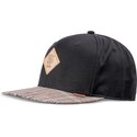 cap-plata-black-snapback-de-djinns