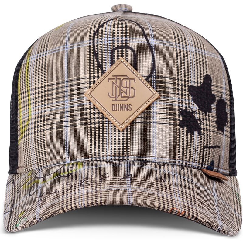 cap-curbata-gray-snapback-de-djinns