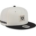 epci-plata-bej-snapback-9fifty-training-pack-2026-de-las-vegas-raiders-nfl-de-new-era