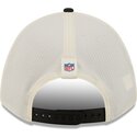 epci-curbata-bej-snapback-9forty-m-crown-training-pack-2026-de-las-vegas-raiders-nfl-de-new-era