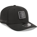 epci-curbata-negru-snapback-9seventy-stretch-snap-training-pack-2026-de-las-vegas-raiders-nfl-de-new-era