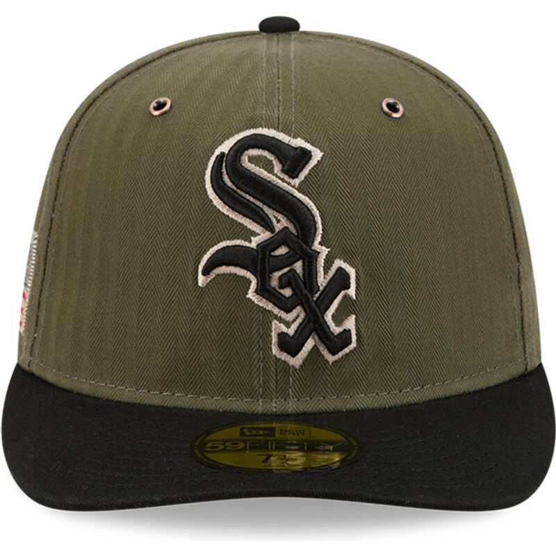 epci-curbata-verzior-ajustat-59fifty-pre-curved-american-herringbone-de-chicago-white-sox-mlb-de-new-era