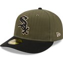 cap-curbata-green-ajustada-59fifty-pre-curved-american-herringbone-de-chicago-white-sox-mlb-de-new-era