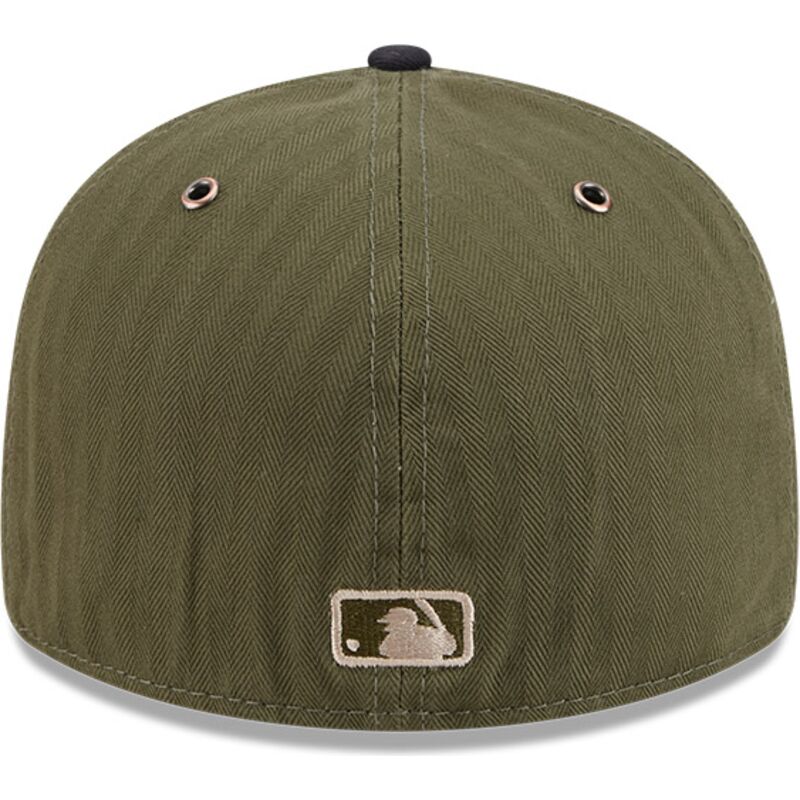 new-era-curved-brim-59fifty-pre-curved-american-herringbone-atlanta-braves-mlb-green-fitted-cap new-era-curved-brim-59fifty-pre-curved-american-herringbone-atlanta-braves-mlb-green-fitted-cap