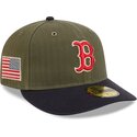epci-curbata-verzior-fitted-59fifty-pre-curved-american-herringbone-de-boston-red-sox-mlb-de-new-era