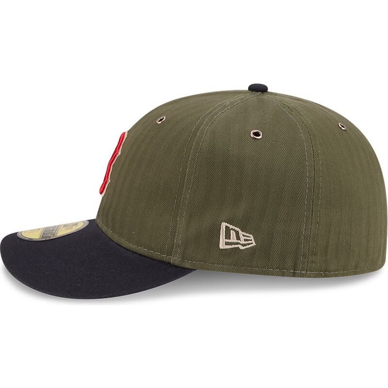epci-curbata-verzior-fitted-59fifty-pre-curved-american-herringbone-de-boston-red-sox-mlb-de-new-era