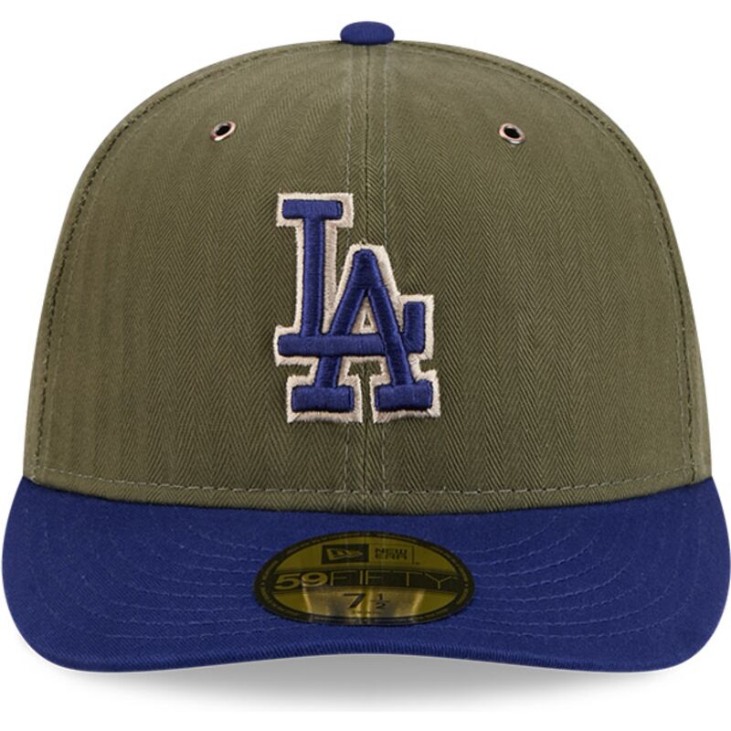 casquette-courbee-verte-ajustee-59fifty-pre-curved-american-herringbone-los-angeles-dodgers-mlb-new-era casquette-courbee-verte-ajustee-59fifty-pre-curved-american-herringbone-los-angeles-dodgers-mlb-new-era