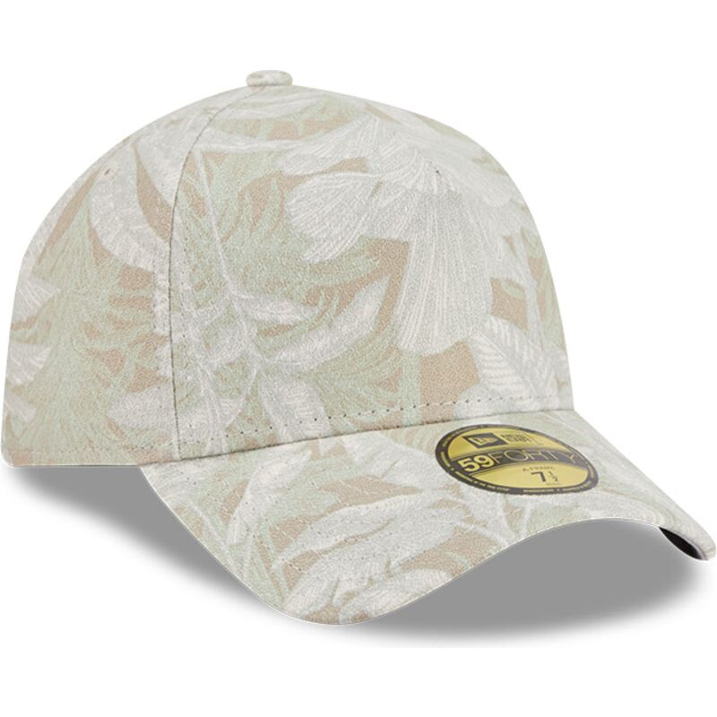 cap-curbata-beige-ajustada-59forty-de-new-era