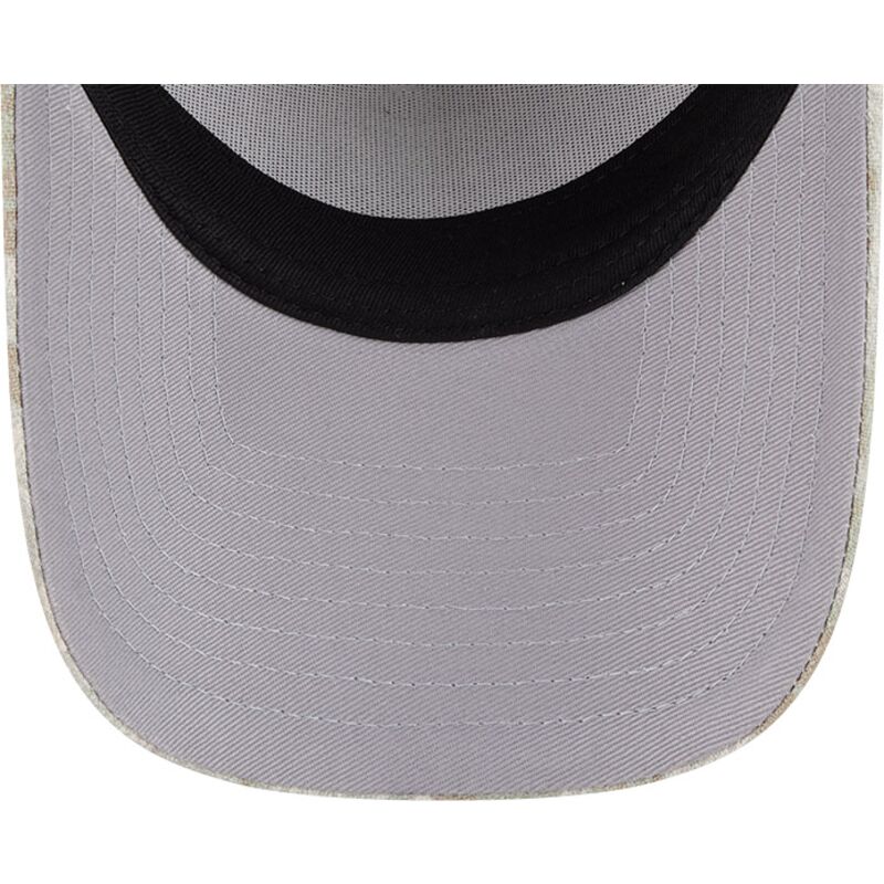 new-era-curved-brim-59forty-a-frame-leafy-palm-beige-fitted-cap new-era-curved-brim-59forty-a-frame-leafy-palm-beige-fitted-cap