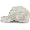 epci-curbata-bej-ajustat-59forty-a-frame-leafy-palm-de-new-york-yankees-mlb-de-new-era