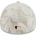 epci-curbata-bej-ajustat-59forty-a-frame-leafy-palm-de-new-york-yankees-mlb-de-new-era