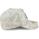 epci-curbata-bej-fitted-59forty-a-frame-leafy-palm-de-new-york-yankees-mlb-de-new-era