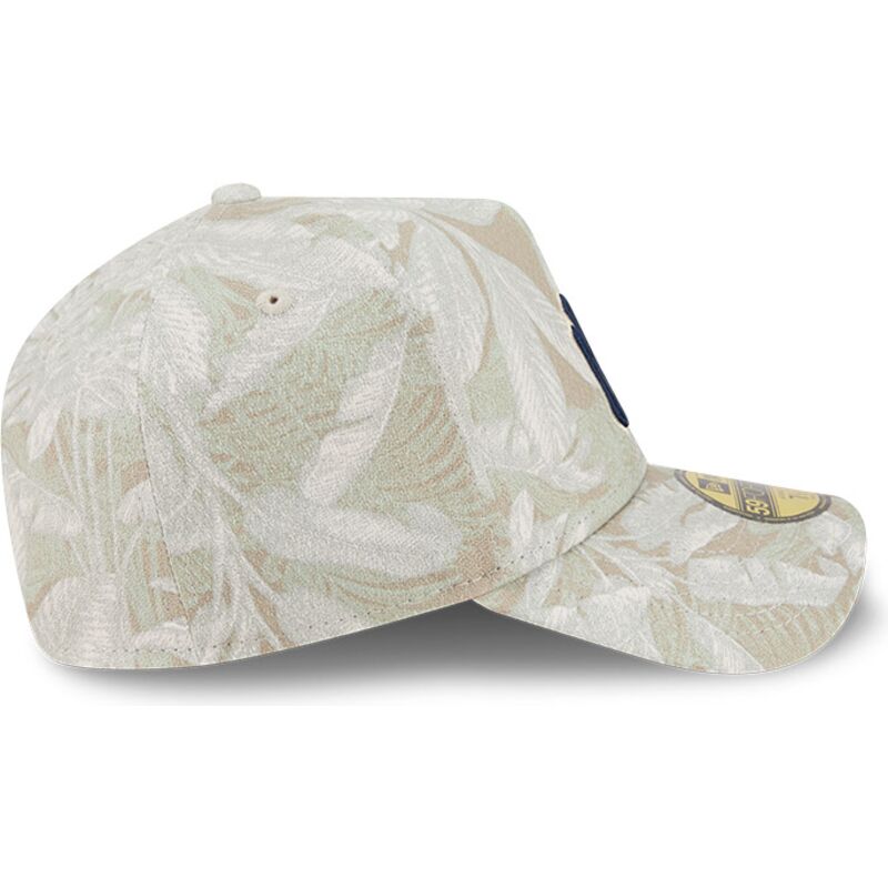 epci-curbata-bej-ajustat-59forty-a-frame-leafy-palm-de-new-york-yankees-mlb-de-new-era