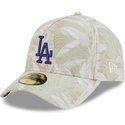 cap-curbata-beige-ajustada-59forty-a-frame-leafy-palm-de-los-angeles-dodgers-mlb-de-new-era