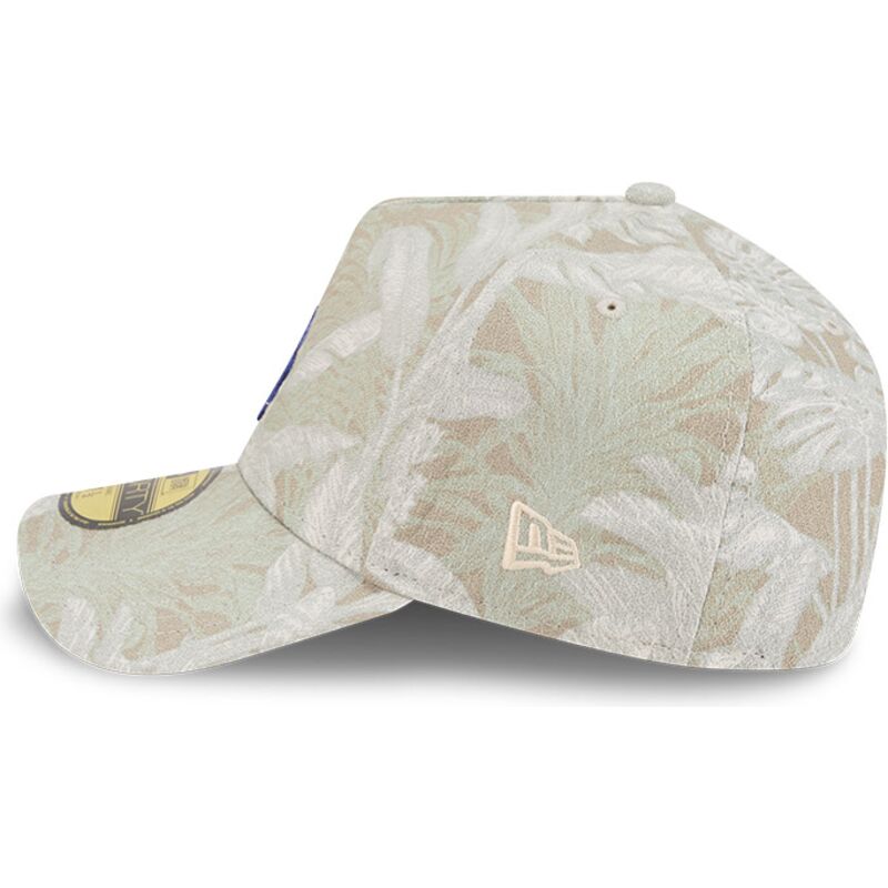 casquette-courbee-beige-ajustee-59forty-a-frame-leafy-palm-los-angeles-dodgers-mlb-new-era casquette-courbee-beige-ajustee-59forty-a-frame-leafy-palm-los-angeles-dodgers-mlb-new-era