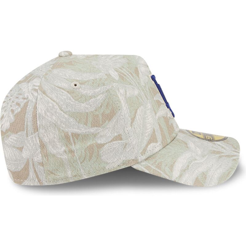 casquette-courbee-beige-ajustee-59forty-a-frame-leafy-palm-los-angeles-dodgers-mlb-new-era casquette-courbee-beige-ajustee-59forty-a-frame-leafy-palm-los-angeles-dodgers-mlb-new-era