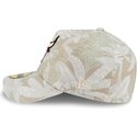 new-era-curved-brim-59forty-a-frame-leafy-palm-chicago-bulls-nba-beige-fitted-cap