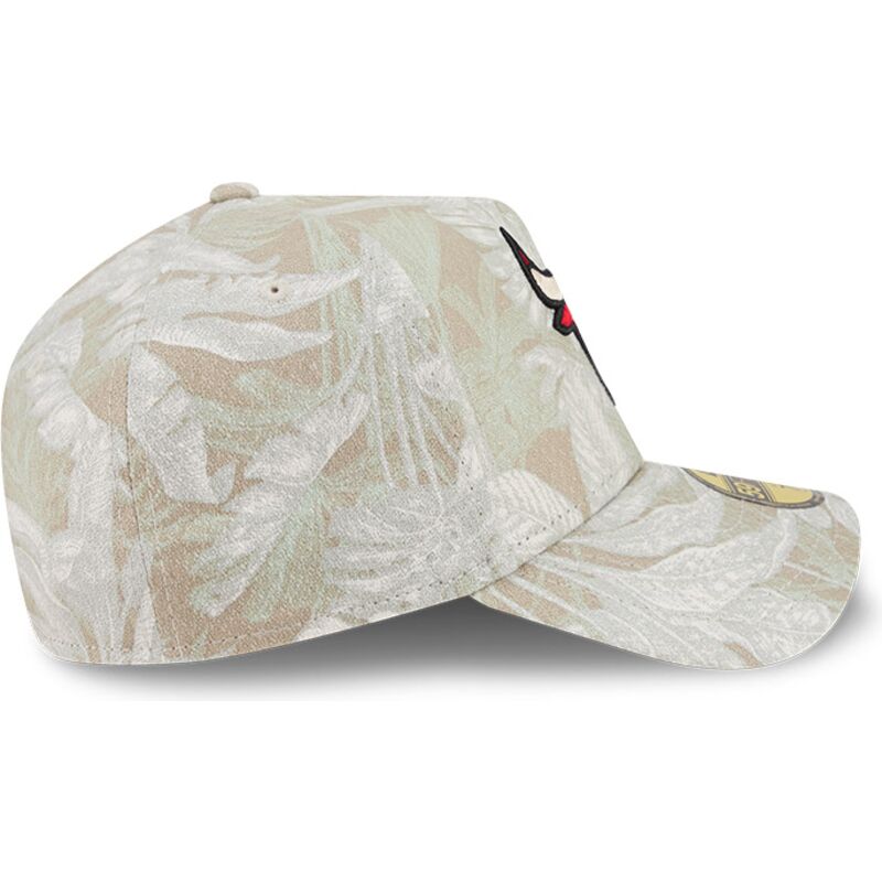 epci-curbata-bej-fitted-59forty-a-frame-leafy-palm-de-chicago-bulls-nba-de-new-era