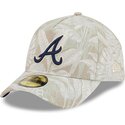 cap-curbata-beige-ajustada-59forty-a-frame-leafy-palm-de-atlanta-braves-mlb-de-new-era
