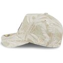epci-curbata-bej-fitted-59forty-a-frame-leafy-palm-de-chicago-white-sox-mlb-de-new-era