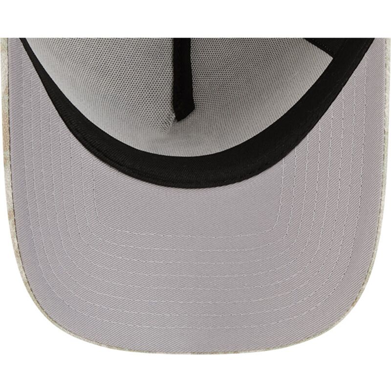casquette-courbee-beige-ajustee-59forty-a-frame-leafy-palm-chicago-white-sox-mlb-new-era