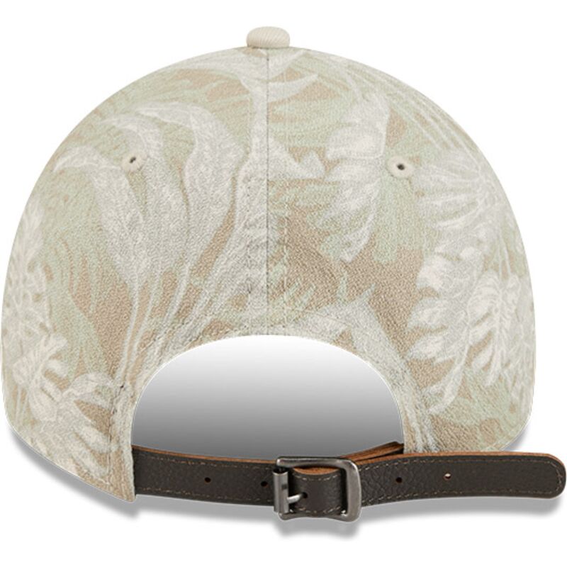 epci-curbata-bej-reglabila-9twenty-leafy-palm-de-los-angeles-dodgers-mlb-de-new-era