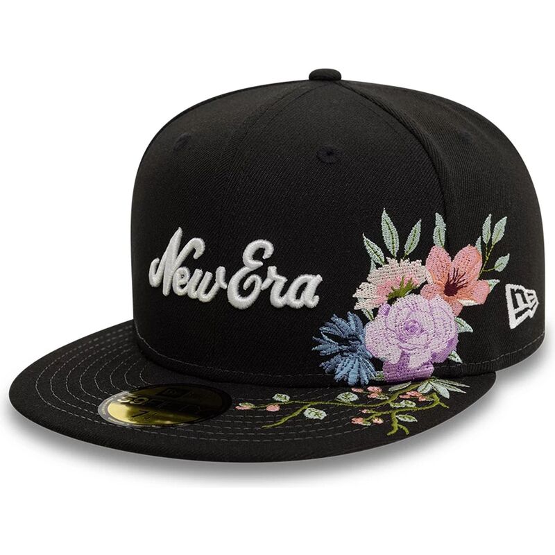 epci-plata-negru-fitted-59fifty-floral-emb-de-new-era epci-plata-negru-fitted-59fifty-floral-emb-de-new-era