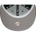 cap-plata-green-ajustada-59fifty-zodiac-de-oakland-athletics-mlb-de-new-era