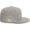 epci-plata-gri-fitted-59fifty-zodiac-de-atlanta-braves-mlb-de-new-era