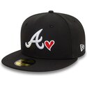 cap-plata-black-ajustada-59fifty-heart-icon-de-atlanta-braves-mlb-de-new-era