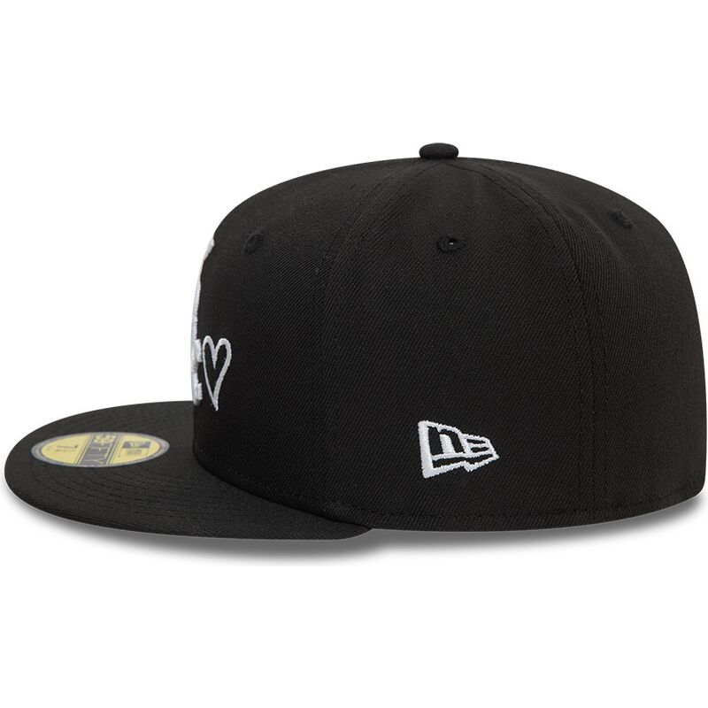 epci-plata-negru-fitted-59fifty-heart-icon-de-chicago-white-sox-mlb-de-new-era
