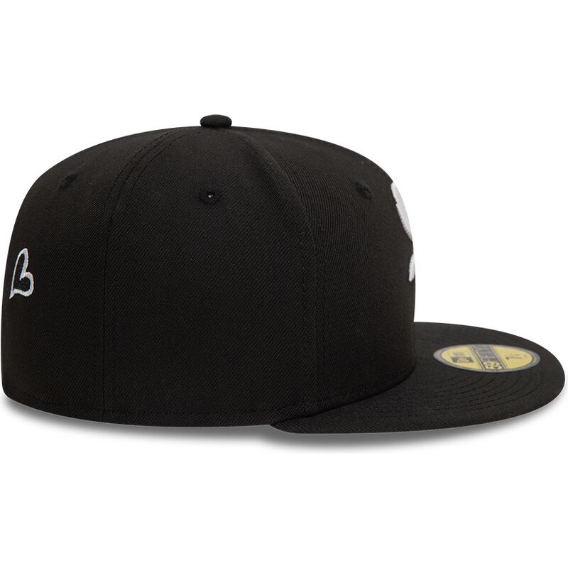 epci-plata-negru-fitted-59fifty-heart-icon-de-chicago-white-sox-mlb-de-new-era