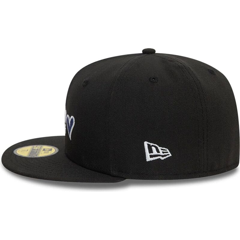 epci-plata-negru-fitted-59fifty-heart-icon-de-los-angeles-dodgers-mlb-de-new-era