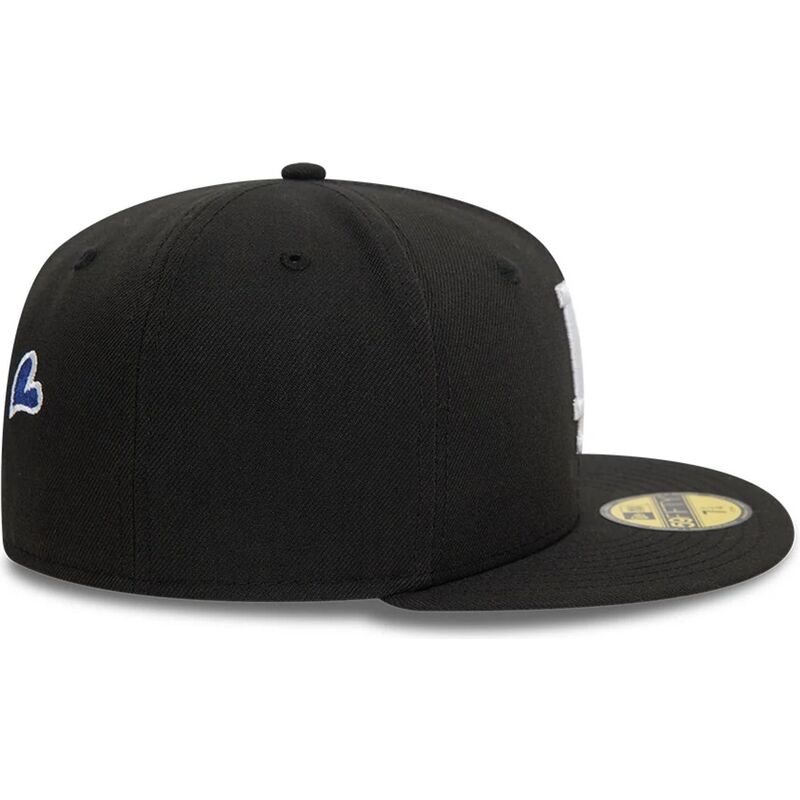 cap-plata-black-ajustada-59fifty-heart-icon-de-los-angeles-dodgers-mlb-de-new-era