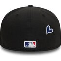 epci-plata-negru-fitted-59fifty-heart-icon-de-los-angeles-dodgers-mlb-de-new-era