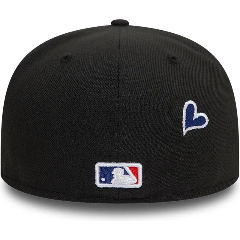 epci-plata-negru-fitted-59fifty-heart-icon-de-los-angeles-dodgers-mlb-de-new-era